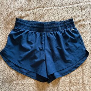 DSG Women's Navy Athletic Shorts